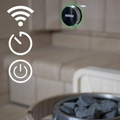 Электрическая печь Harvia CilindroPlus Spot PP70 Электрическая печь Harvia CilindroPlus Spot PP70
