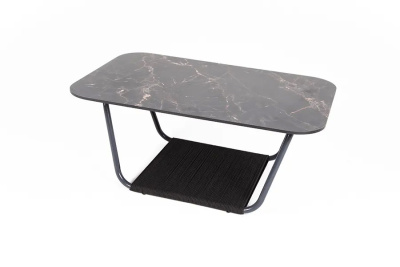 Журнальный стол 4SIS Гранада Цвет: черный мрамор Журнальный стол 4SIS Гранада Цвет: черный мрамор