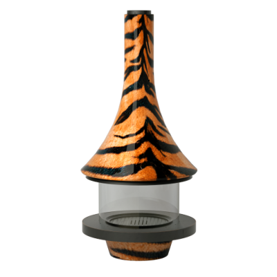 Центральный камин Bordelet Eva 992 Tiger Центральный камин Bordelet Eva 992 Tiger