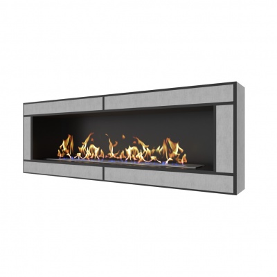 Биокамин ONION 1200 Stripe