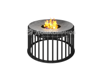 Гриль-очаг Домбай