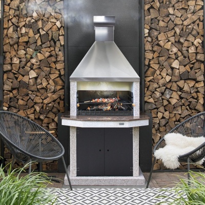 Барбекю Darina ХL