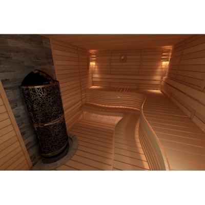 Электрическая печь SAWO DRAGONFIRE Heater King DRFT6-90NS-WL-P-C (9 кВт, выносной пульт, пристенная, нержавейка) Электрическая печь SAWO DRAGONFIRE Heater King DRFT6-90NS-WL-P-C (9 кВт, выносной пульт, пристенная, нержавейка)