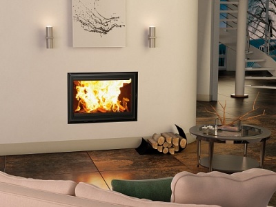 Каминная топка Dovre 2180 CBC/B Каминная топка Dovre 2180 CBC/B