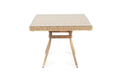 Стол 4SIS Айриш Цвет: соломенный Стол 4SIS Айриш Цвет: соломенный