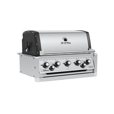 Гриль газовый встраиваемый Broil King Imperial 590BI Гриль газовый встраиваемый Broil King Imperial 590BI