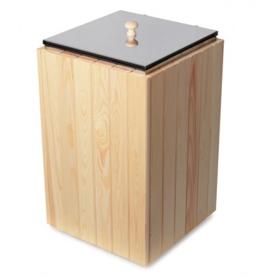 Веникозапарник ИнжКомЦентр Б (для ПТП и ЭГПП) 345х345х530 кр.д.