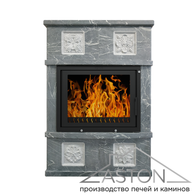 Камин ASTON 700 «PILLAU» Н-1276 Талькохлорит диаметр дымохода: 150 мм Камин ASTON 700 «PILLAU» Н-1276 Талькохлорит диаметр дымохода: 150 мм