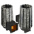 Банная печь Grill’D Cometa 180 Vega Long Window Max Stone (серпентинит) Банная печь Grill’D Cometa 180 Vega Long Window Max Stone (серпентинит)