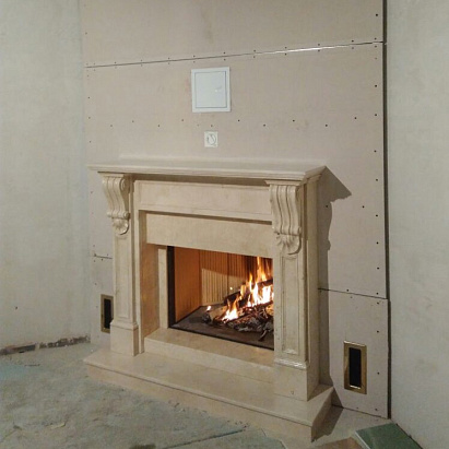 Мраморный портал Yason (Проект)