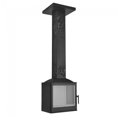 Камин Liseo Castiron LCI 5 GF Sky Камин Liseo Castiron LCI 5 GF Sky