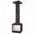 Камин Liseo Castiron LCI 5 GDF BG Sky, двусторонняя, черное стекло Камин Liseo Castiron LCI 5 GDF BG Sky, двусторонняя, черное стекло