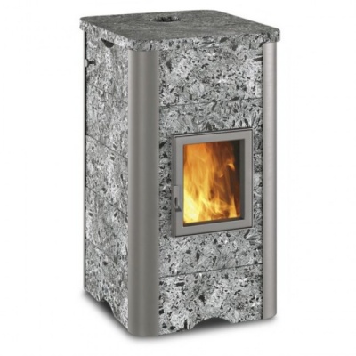 Печь-камин Talkorus Карелочка БАРХАТ ПРЕМИУМ