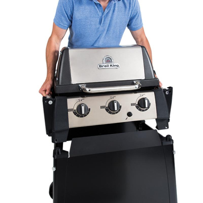 Подставка тележка Broil King для гриля PORTA-CHEF™ 320 Подставка тележка Broil King для гриля PORTA-CHEF™ 320