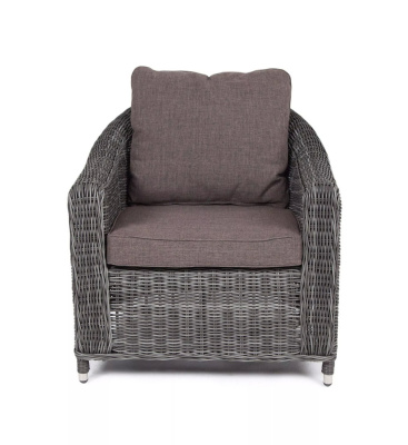 Кресло 4SIS Кон Панна Цвет: графит