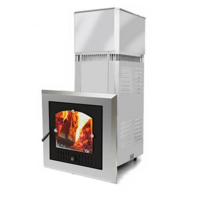 Печь для бани дровяная ИнжКомЦентр ВВД Сударушка М (Каменка нержавеющая сталь с баком) Печь для бани дровяная ИнжКомЦентр ВВД Сударушка М (Каменка нержавеющая сталь с баком)