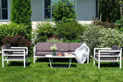 Комплект садовой мебели 4SIS Эстелья 5-местная Комплект садовой мебели 4SIS Эстелья 5-местная