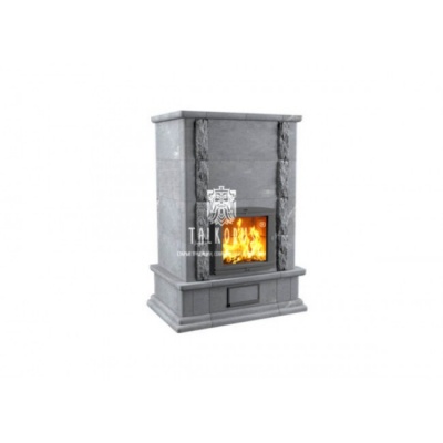 Теплонакопительная печь-камин Talkorus Voitto-1610/R100 Теплонакопительная печь-камин Talkorus Voitto-1610/R100