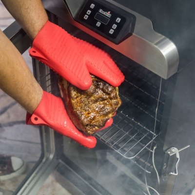 Перчатки для гриля Char-Broil Comfort-Grip силиконовые Перчатки для гриля Char-Broil Comfort-Grip силиконовые