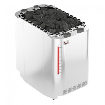 Электрическая печь SAWO SAVONIA COMBI SAVC-120NS-Z-A (12 кВт, выносной пульт управления) Электрическая печь SAWO SAVONIA COMBI SAVC-120NS-Z-A (12 кВт, выносной пульт управления)