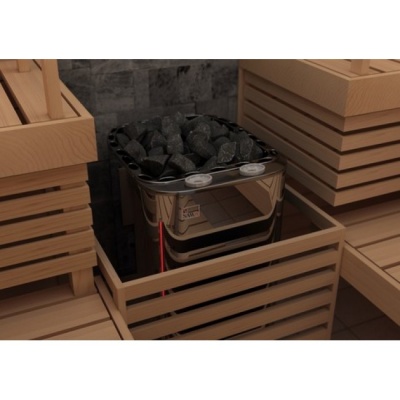 Электрическая печь SAWO SUPER SAVONIA COMBI SAVC-180NS-Z (18 кВт, с парогенератором, выносной пуль) Электрическая печь SAWO SUPER SAVONIA COMBI SAVC-180NS-Z (18 кВт, с парогенератором, выносной пуль)