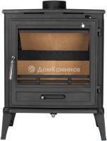 Чугунная печь Loki Norway Black