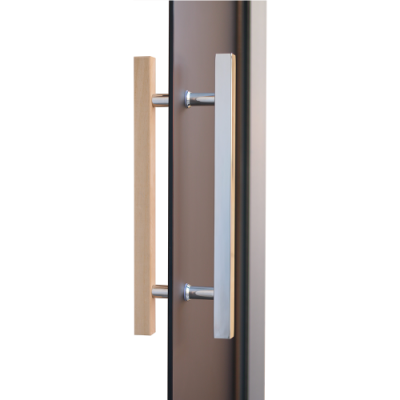 Дверь стеклянная Grandis GS 7x19 