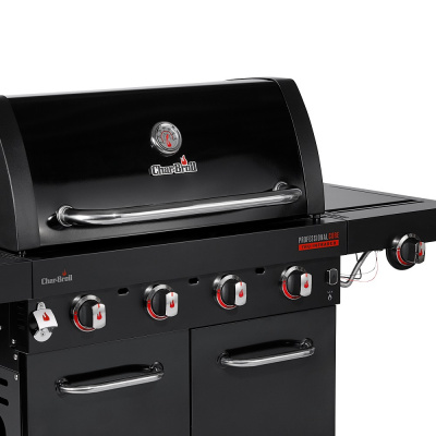 Гриль газовый Char-Broil Professional Core 4B Гриль газовый Char-Broil Professional Core 4B