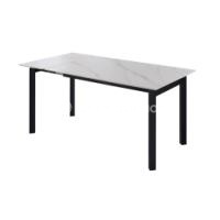 Интерьерный стол 4SIS Тибет раздвижной Цвет: мрамор