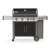Гриль газовый Weber GENESIS II EP-435 GBS, черный Гриль газовый Weber GENESIS II EP-435 GBS, черный