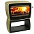 Печь-камин Dovre Vintage 50/E8