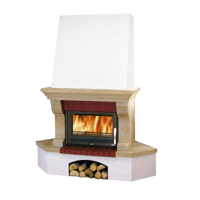 Камин ABX Oxford Klasik (угловой) Камин ABX Oxford Klasik (угловой)