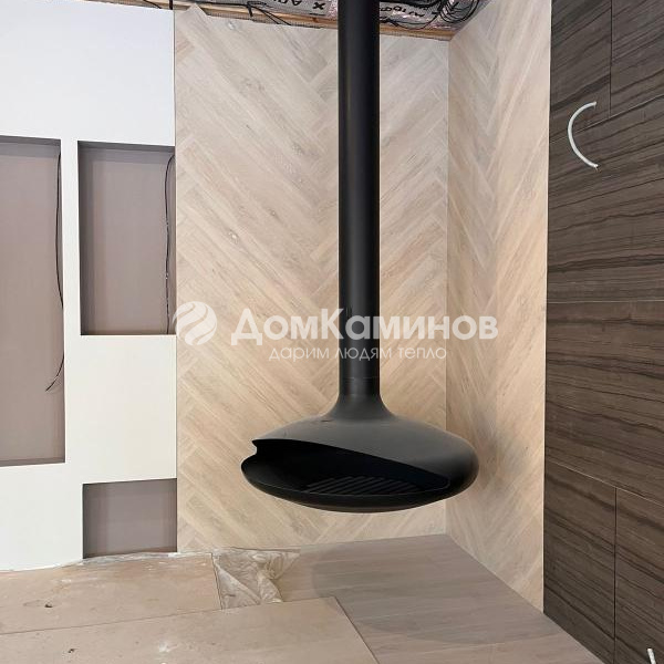 Подвесной камин Eсlipse 1250. КП Заповедник