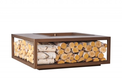 Гриль очаг Fireline Table