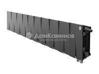 Радиатор Royal Thermo PianoForte 200 /Noir Sable - 20 секц. VDR