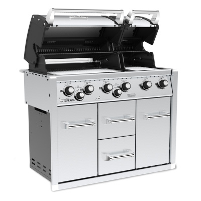 Гриль газовый встраиваемый Broil King Imperial XLS Гриль газовый встраиваемый Broil King Imperial XLS