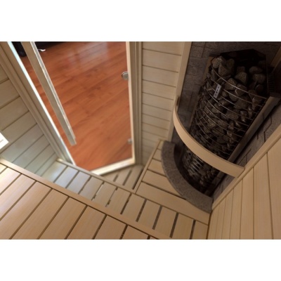 Электрическая печь SAWO PREMIUM, угловая, 3,5 кВт, артикул TH3-35NB-CNR-P Электрическая печь SAWO PREMIUM, угловая, 3,5 кВт, артикул TH3-35NB-CNR-P