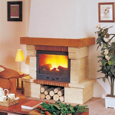 Облицовка Cheminees Diffusion Minerve