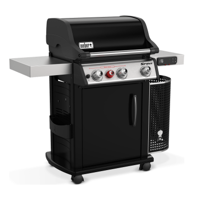 Гриль газовый Weber Spirit EPX-325S Premium GBS, черный Гриль газовый Weber Spirit EPX-325S Premium GBS, черный
