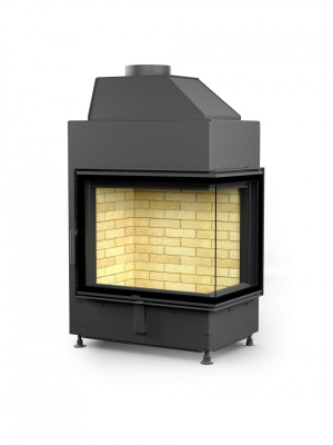 Каминная топка АСТОВ П2С 700 Каминная топка АСТОВ П2С 700