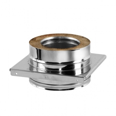 Опора Вулкан V50R D300/400, нерж 321/304