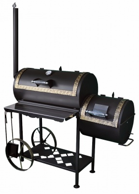 Гриль Смокер Fireline XL