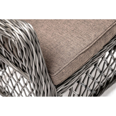 Обеденная группа 4SIS Эспрессо-80 L Цвет: графит Обеденная группа 4SIS Эспрессо-80 L Цвет: графит