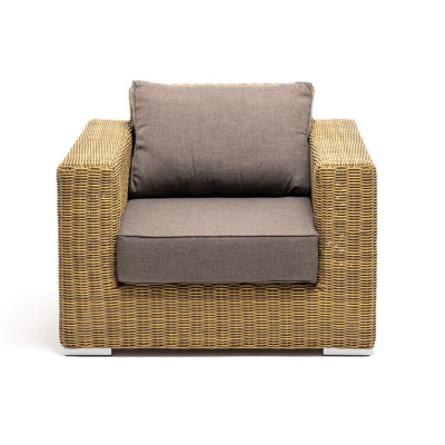 Кресло 4SIS Боно Цвет: соломенный Кресло 4SIS Боно Цвет: соломенный