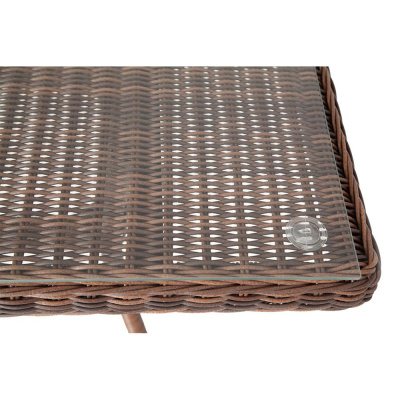 Обеденный стол 4SIS Латте 200 Цвет: коричневый Обеденный стол 4SIS Латте 200 Цвет: коричневый