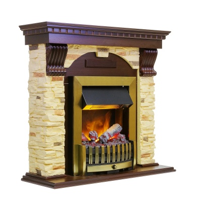 Каминокомплект Dublin Сланец Denville Каминокомплект Dublin Сланец Denville