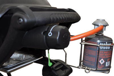 Гриль газовый Weber Q 2200 Black Line, черный Гриль газовый Weber Q 2200 Black Line, черный