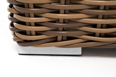 Кресло 4SIS Палермо Цвет: соломенный Кресло 4SIS Палермо Цвет: соломенный