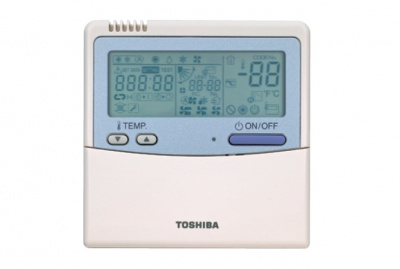 Toshiba Toshiba Проводной пульт (RBC-AMT32E)