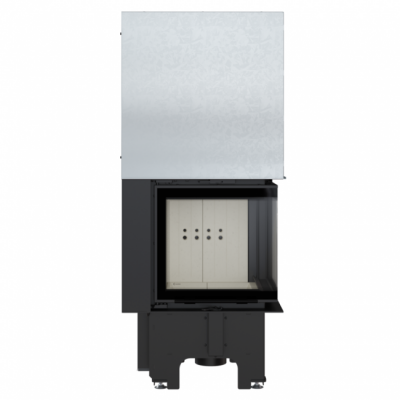 Каминная топка Kratki VNP 480 480 Каминная топка Kratki VNP 480 480